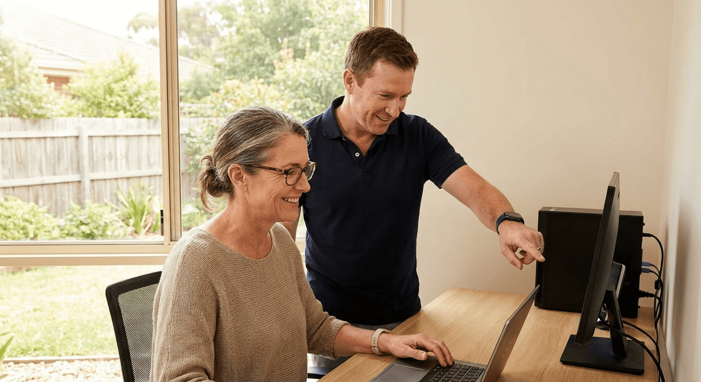 Computer Fix and Repair Brookdale