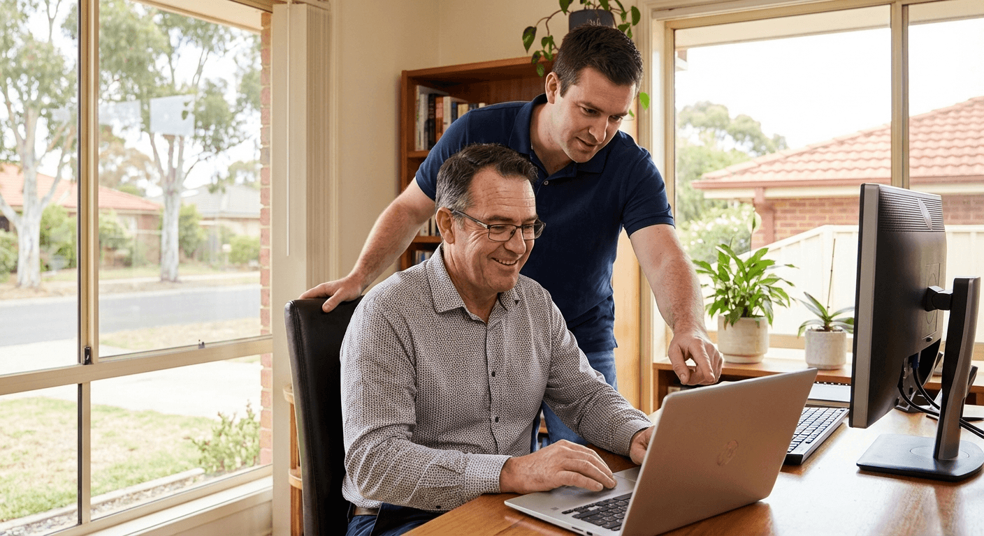 Computer Fix and Repair Camerons Creek