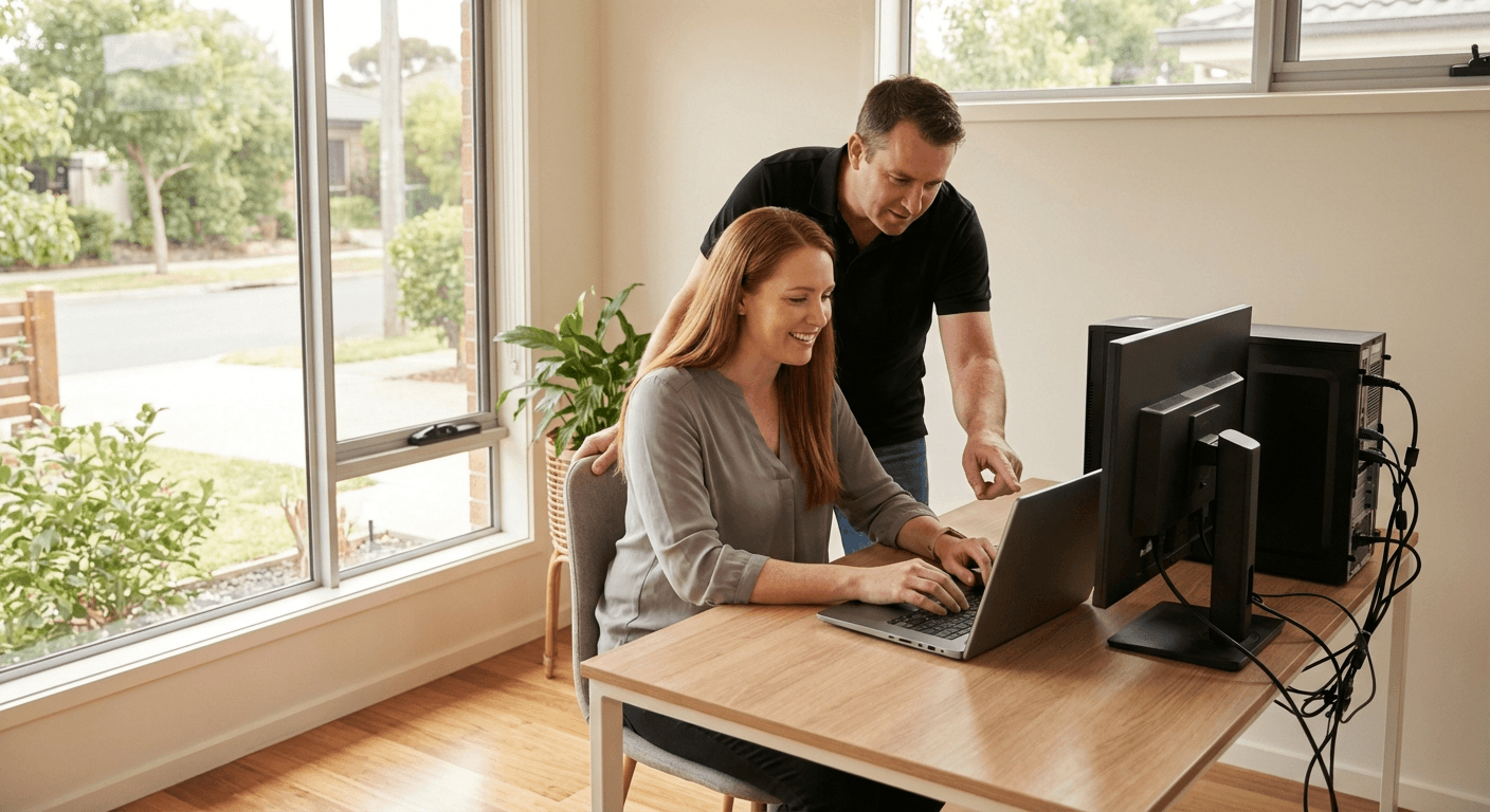 Computer Fix and Repair Carroll