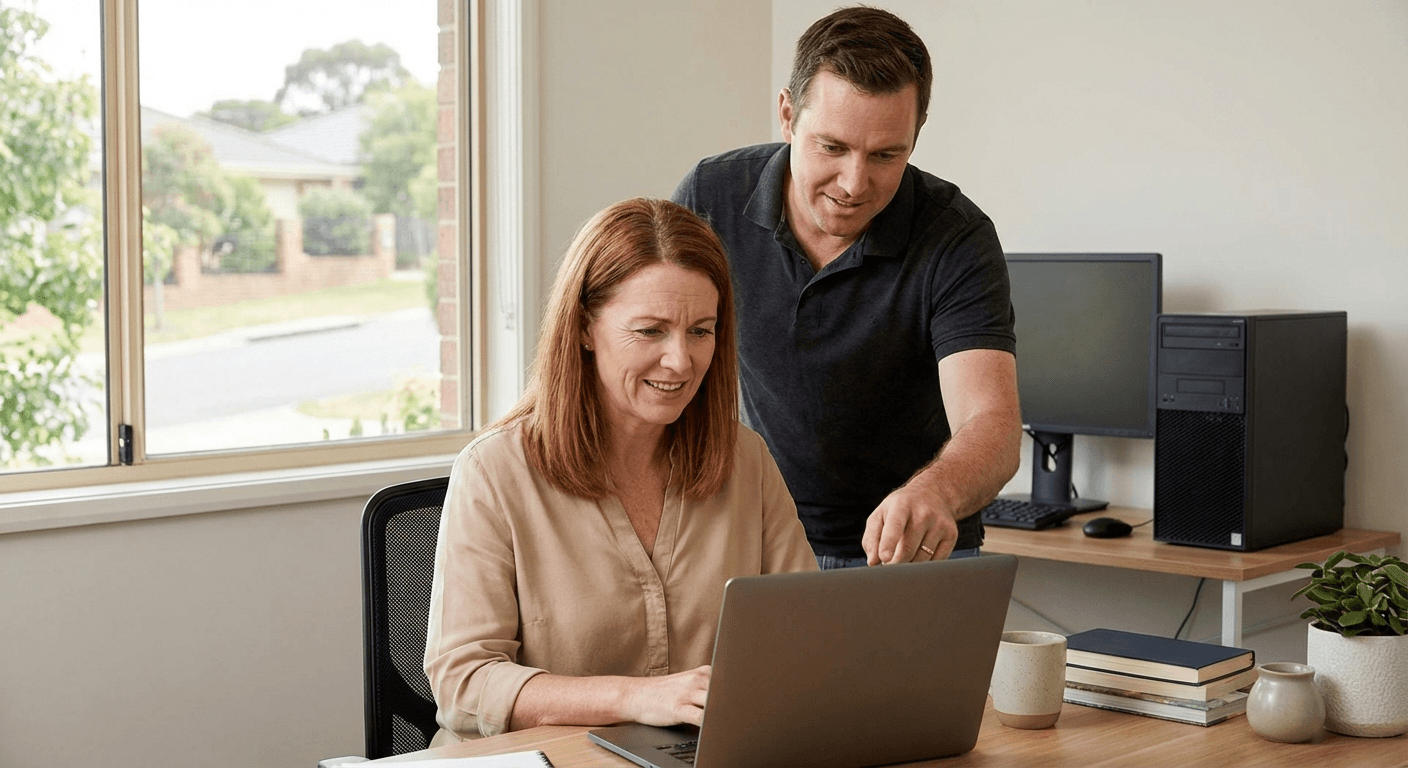 Computer Fix and Repair Dalton