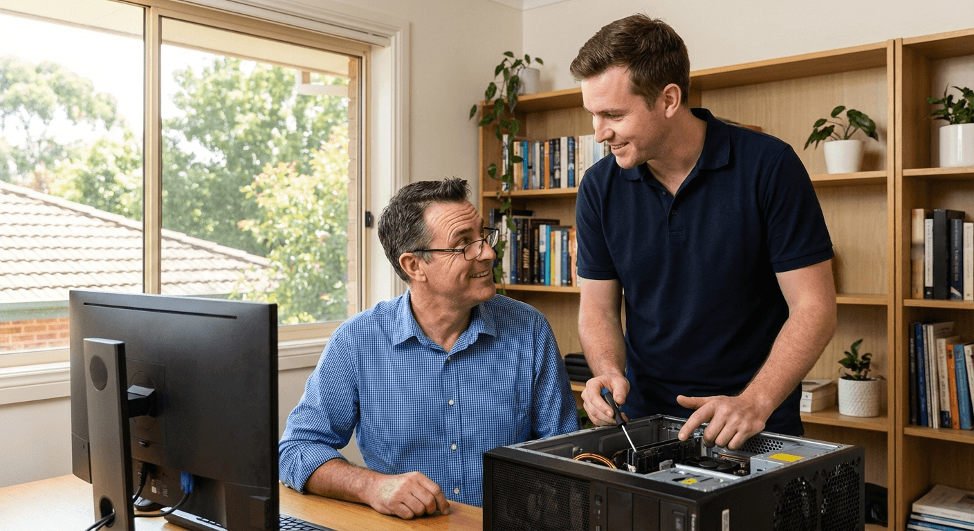 Computer Fix and Repair Eenaweena