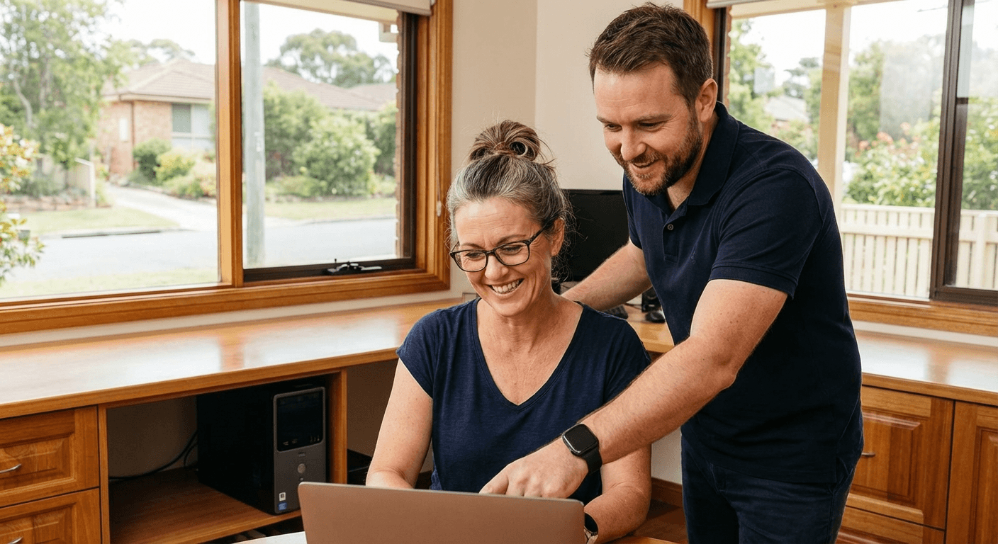 Computer Fix and Repair Eucumbene Cove