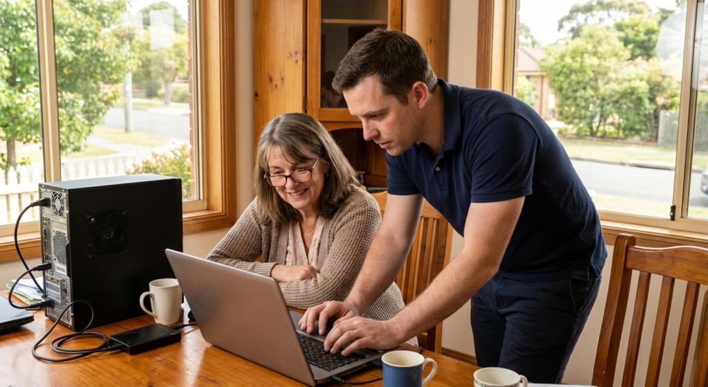 Computer Fix and Repair Gilles Plains