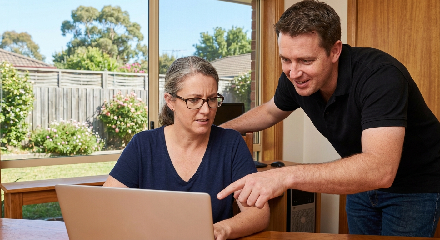 Computer Fix and Repair Greenacre