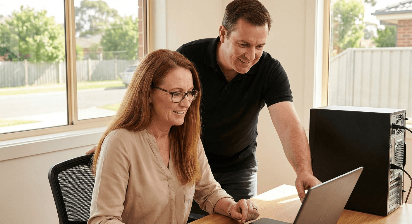 Computer Fix and Repair Hamilton Valley