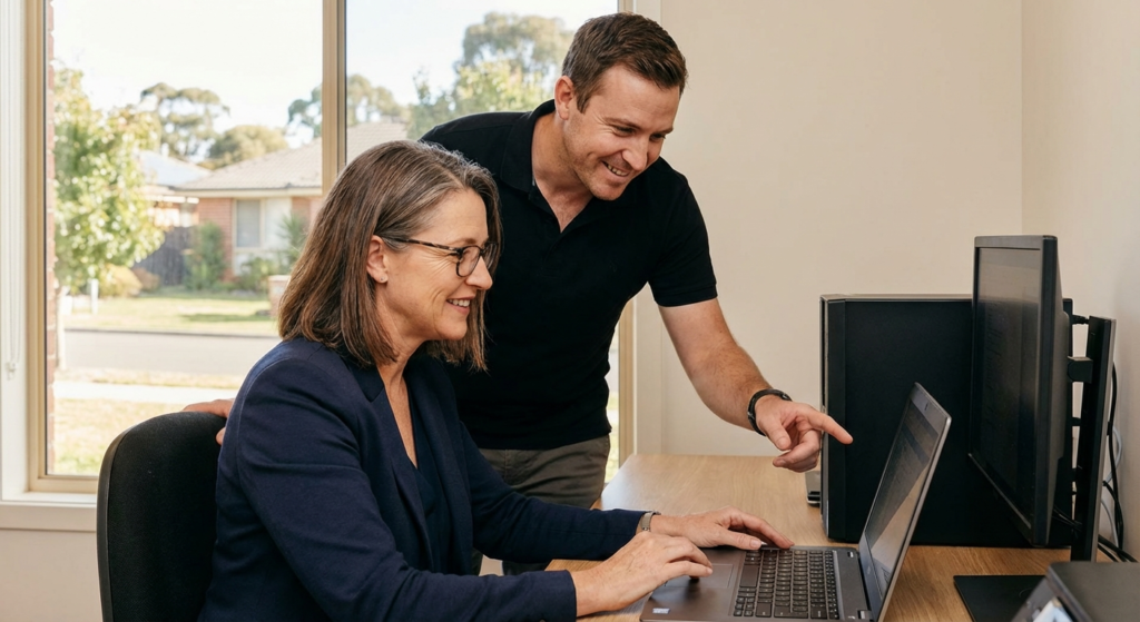 Computer Fix and Repair Hawthorn