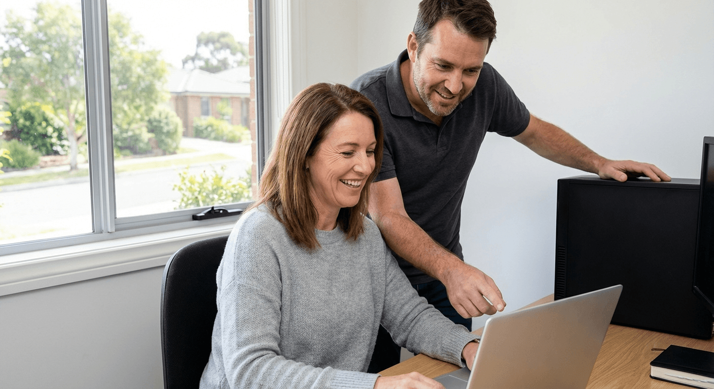 Computer Fix and Repair Howes Valley