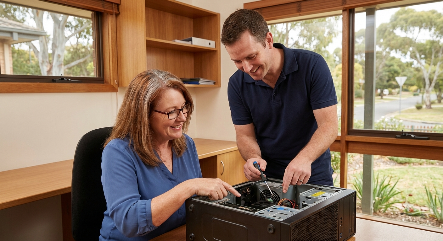 Computer Fix and Repair Jamberoo