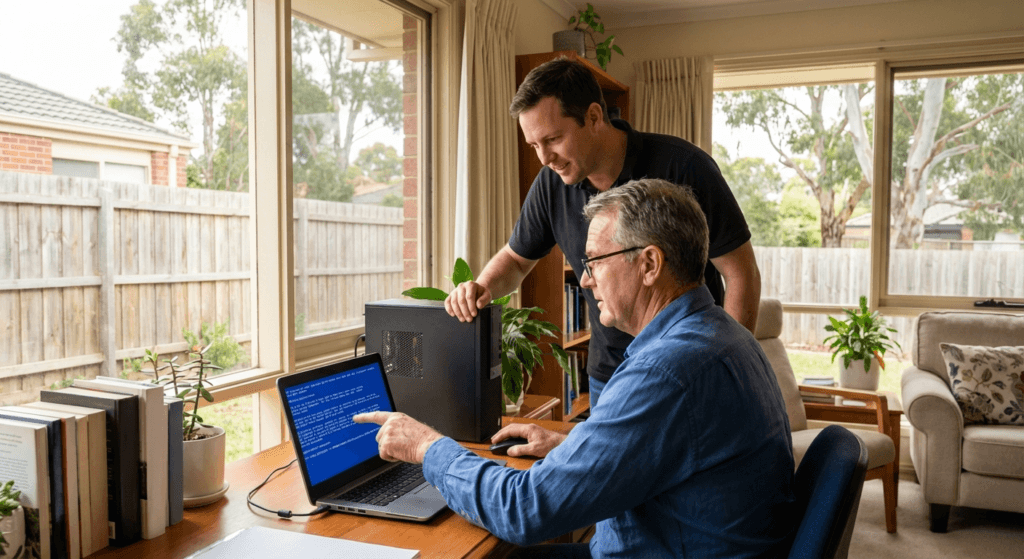 Computer Fix and Repair Maryville