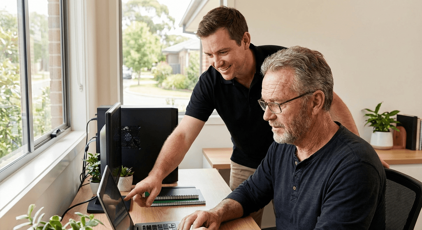 Computer Fix and Repair Menangle Park