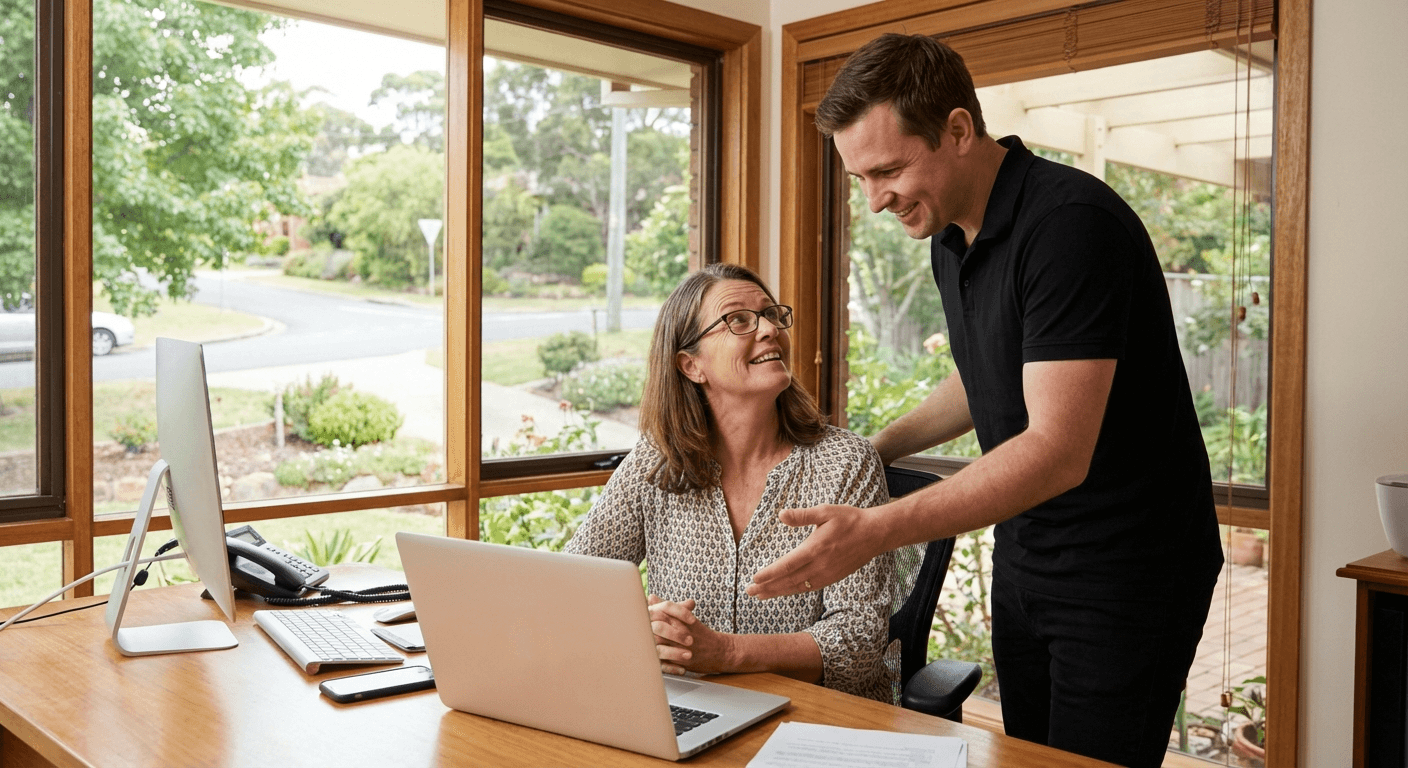 Computer Fix and Repair Moorabool