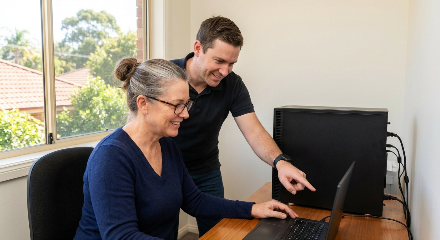 Computer Fix and Repair Mullengandra