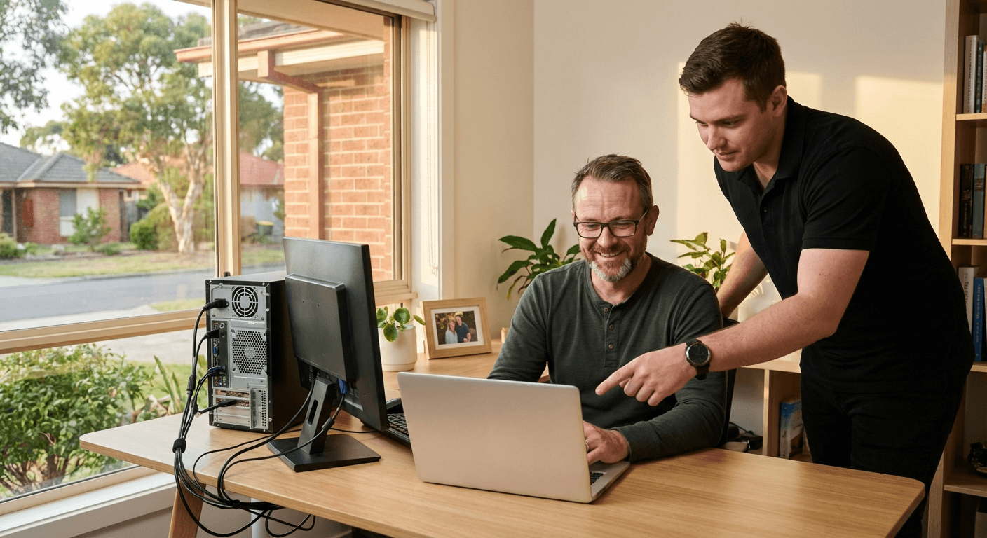Computer Fix and Repair Myall Park