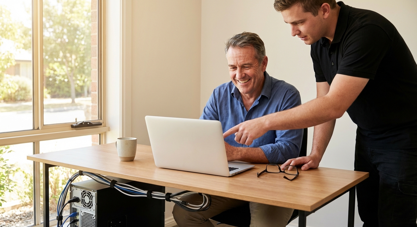 Computer Fix and Repair Mylneford