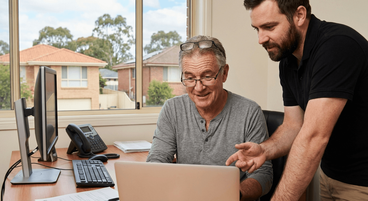 Computer Fix and Repair Narrabri