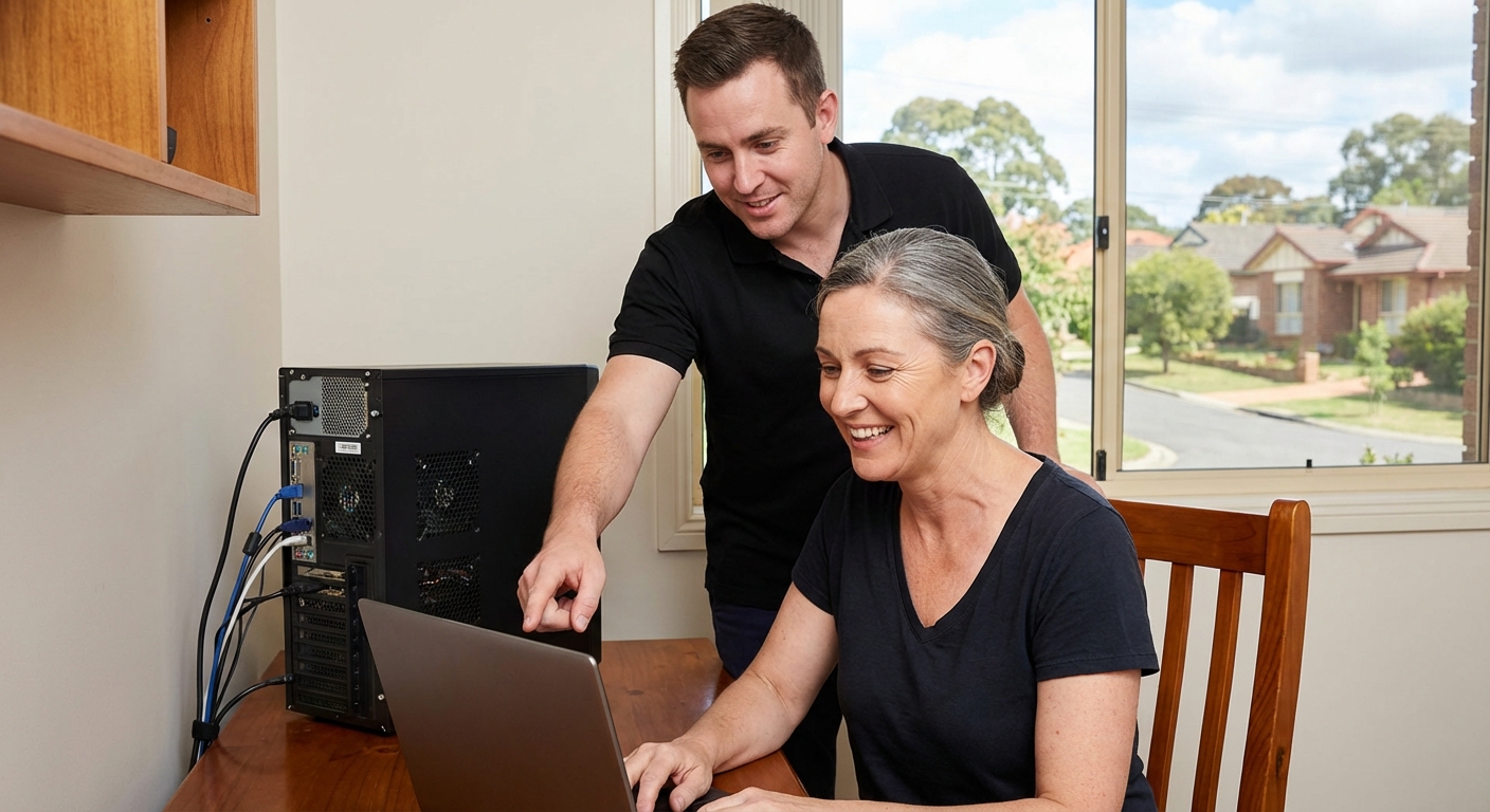 Computer Fix and Repair North Macksville