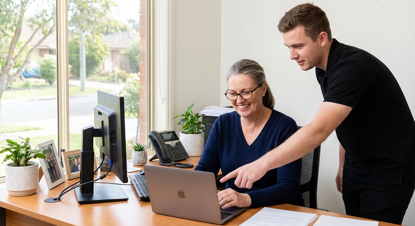 Computer Fix and Repair Shellharbour