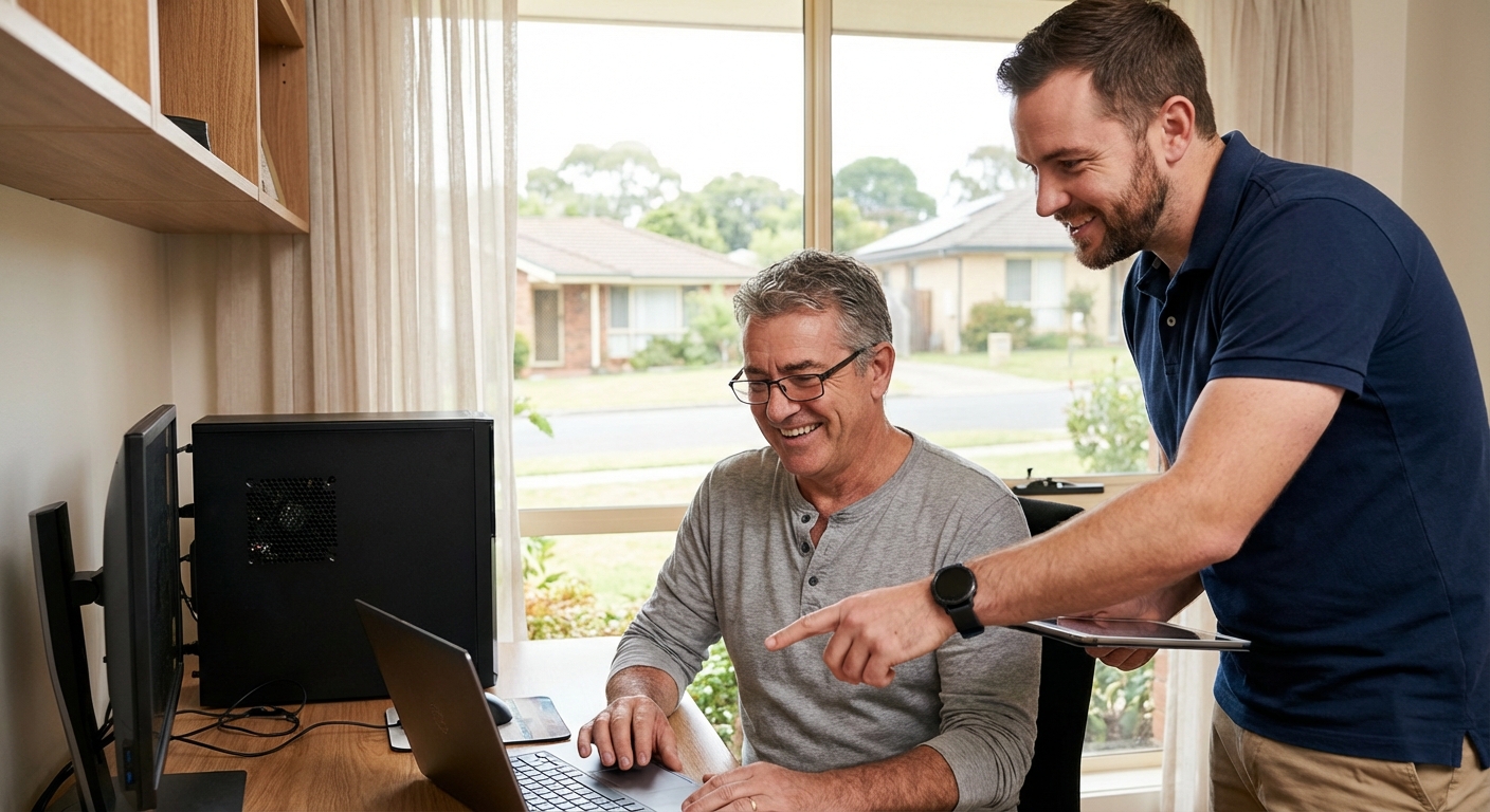 Computer Fix and Repair Swanhaven
