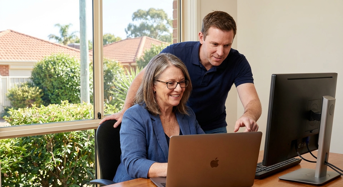 Computer Fix and Repair Talofa