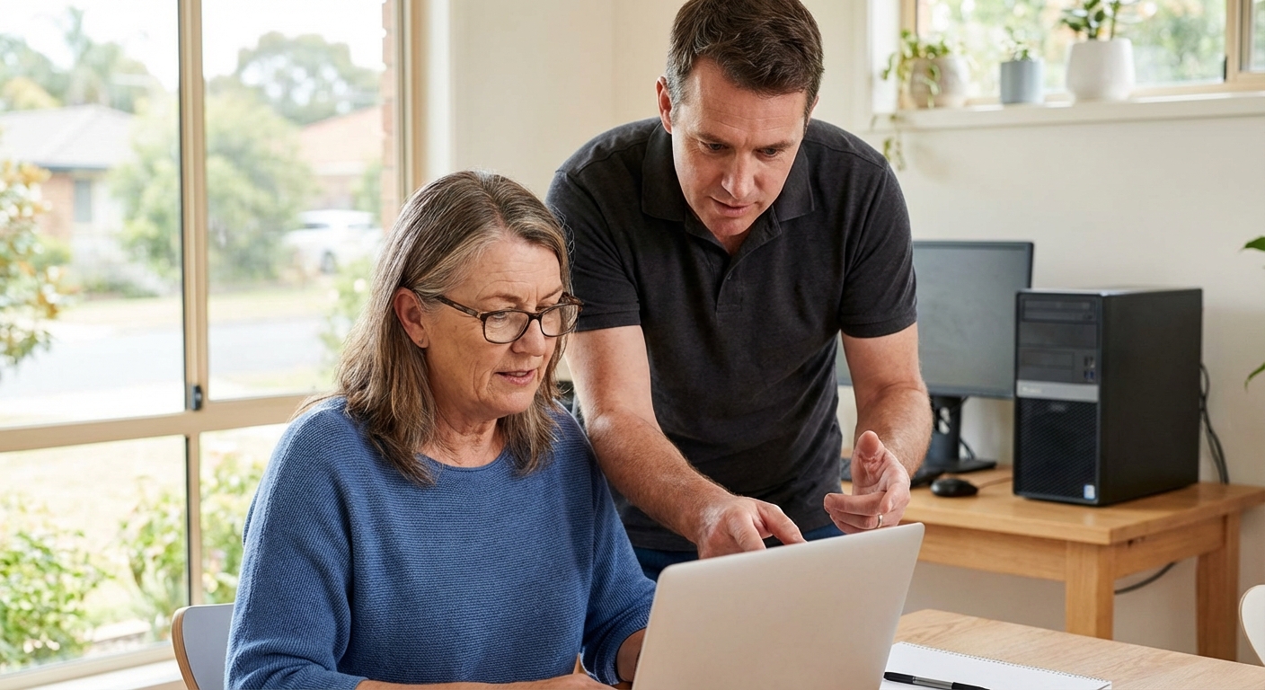 Computer Fix and Repair Tarragindi