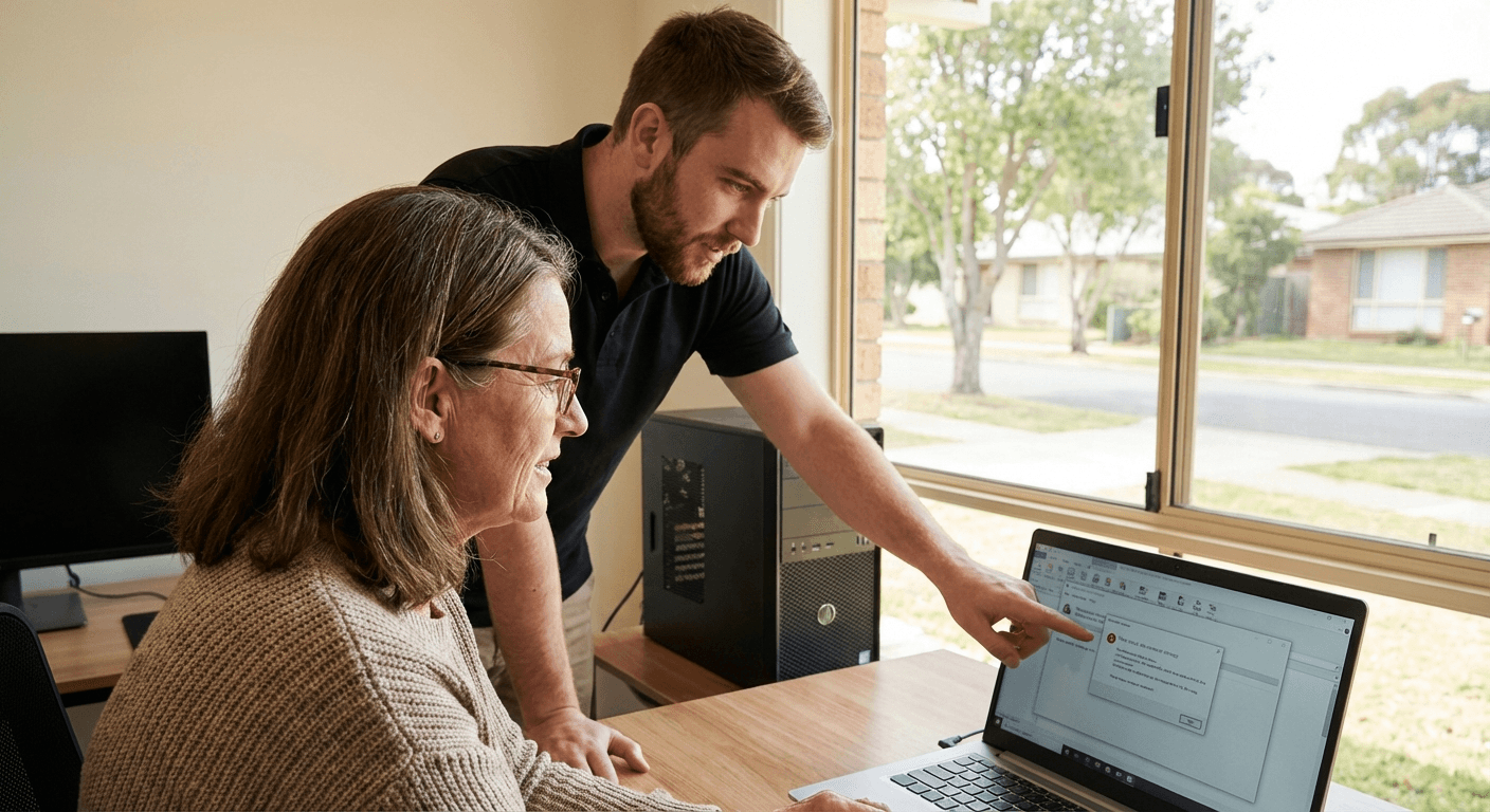 Computer Fix and Repair Thurgoona