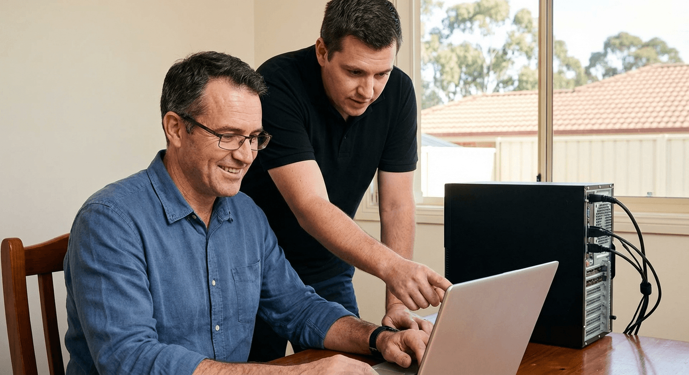 Computer Fix and Repair Toogong