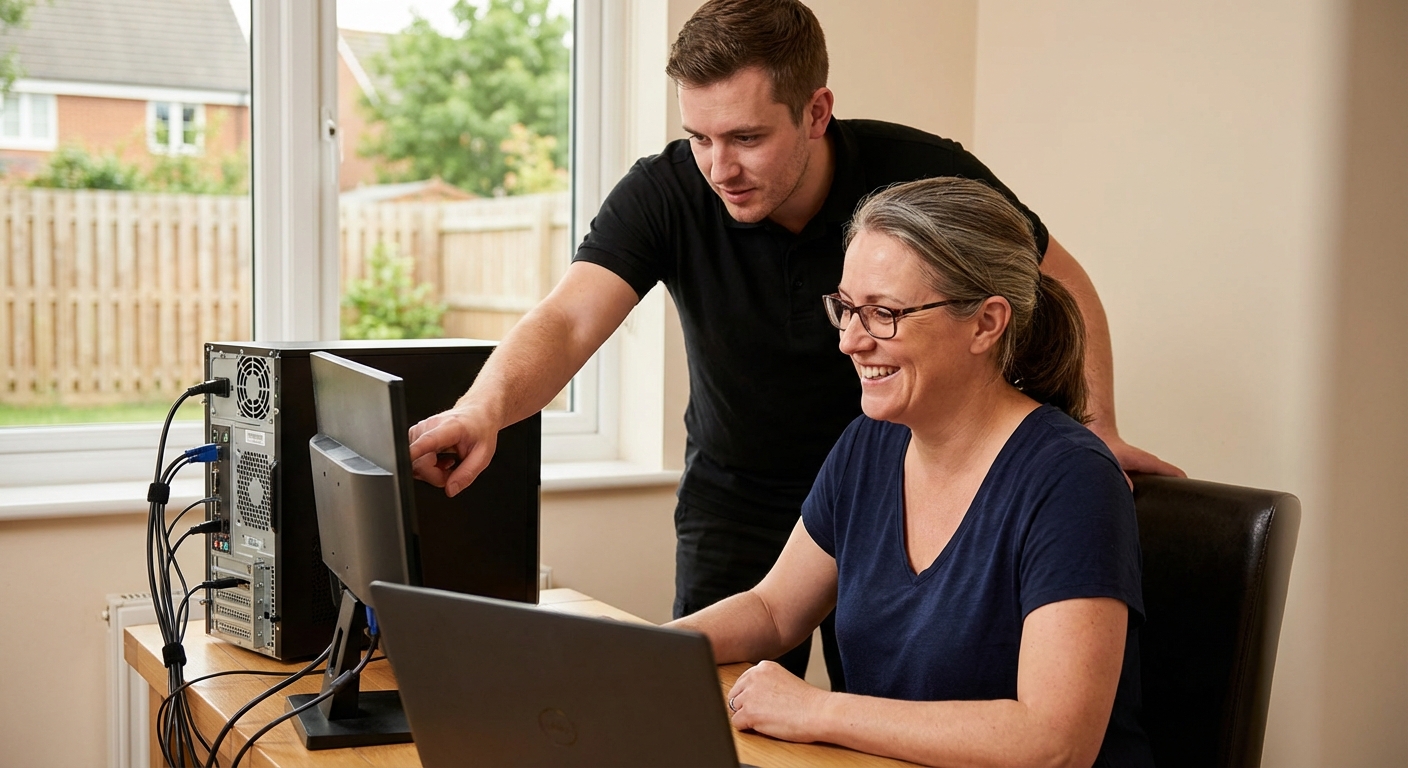 Computer Fix and Repair Toongabbie