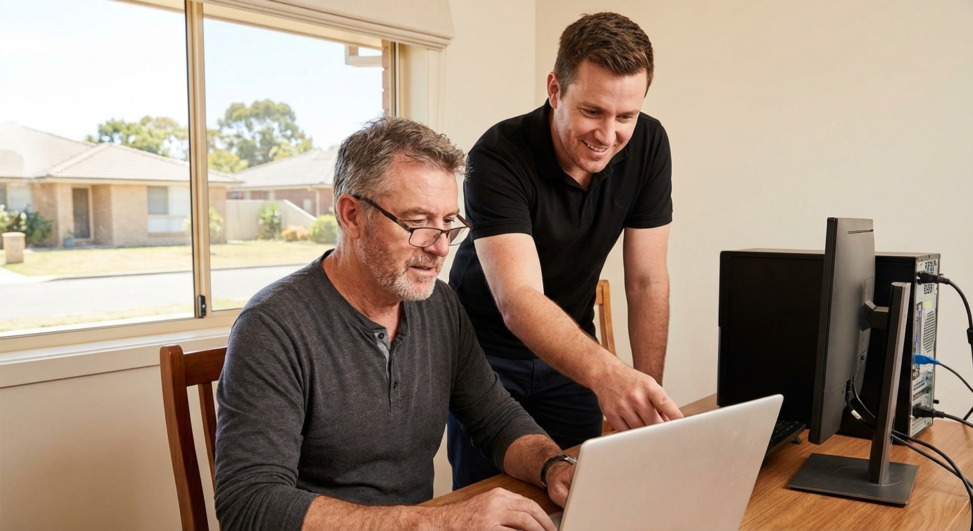 Computer Fix and Repair Tuncurry