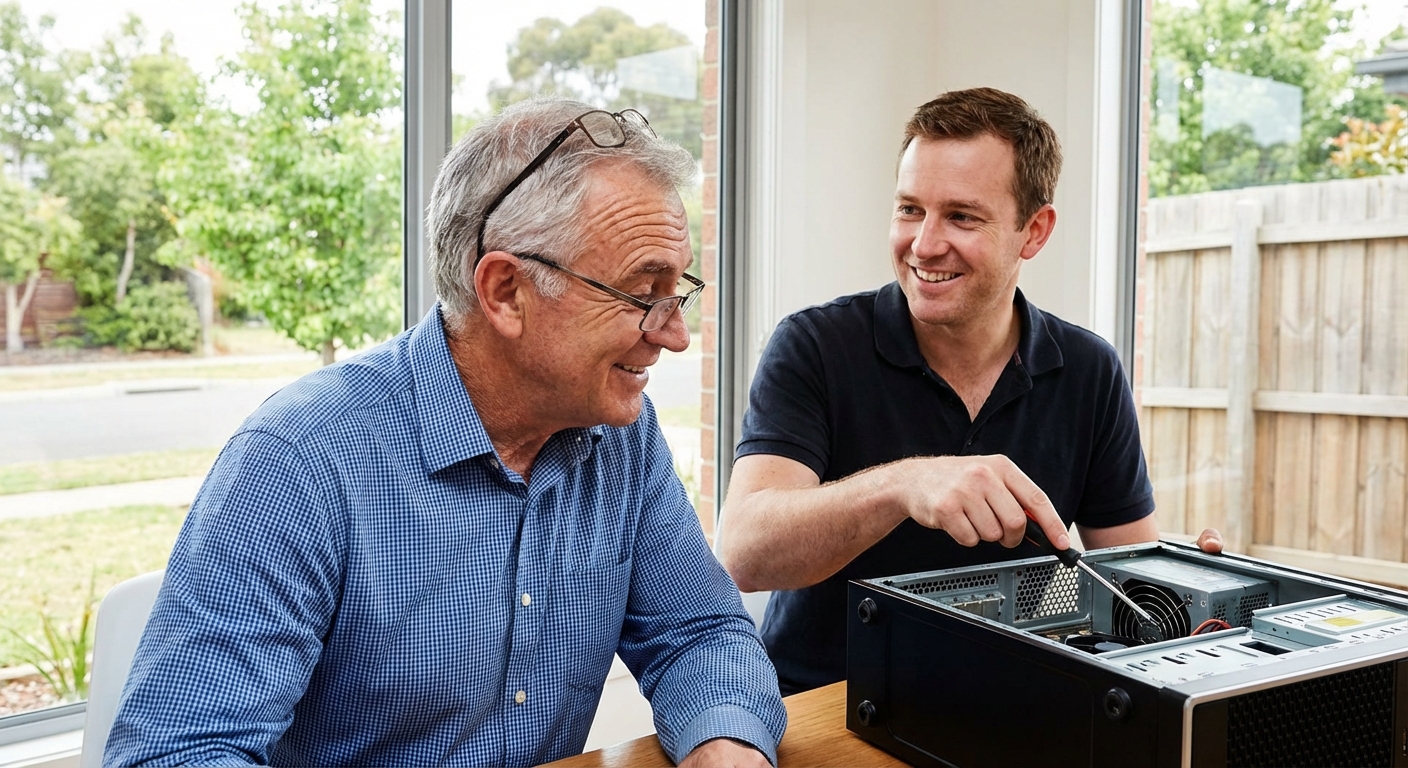 Computer Fix and Repair Wentworth Falls