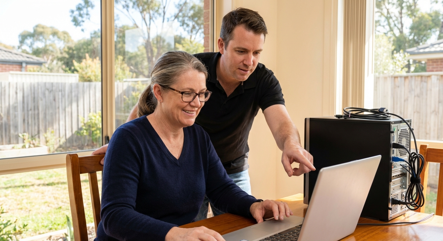 Computer Fix and Repair West Armidale