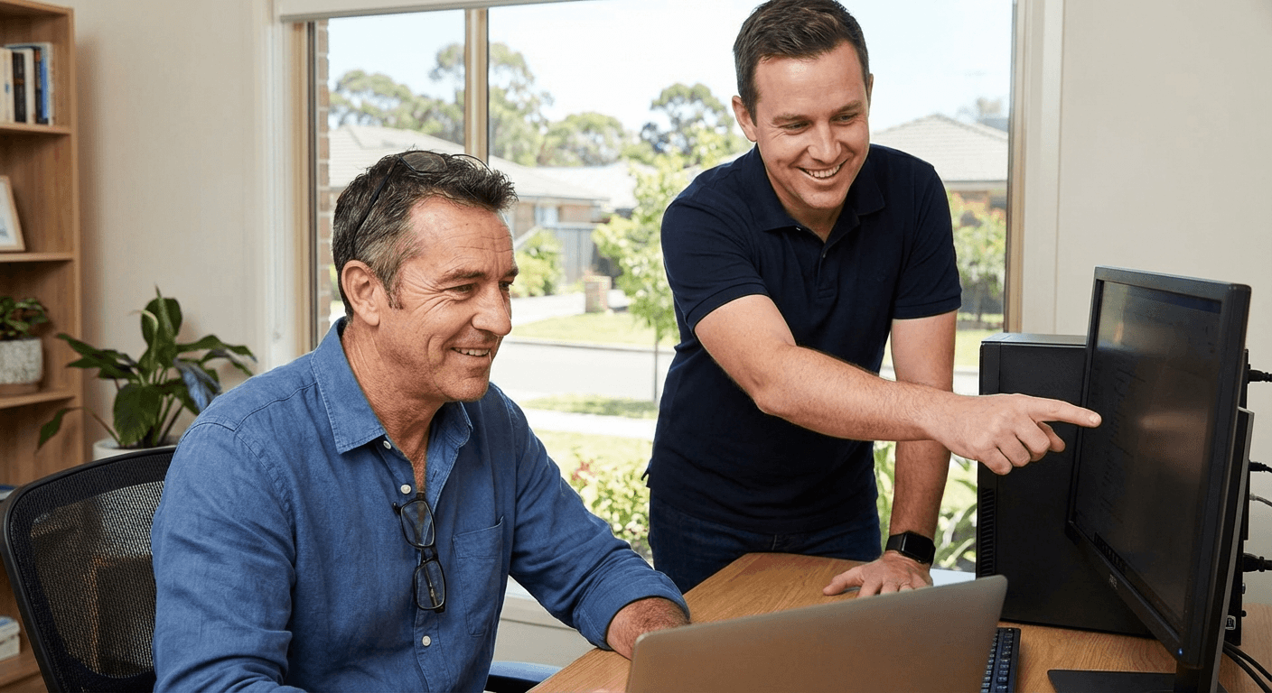 Computer Help Desk Gilgandra