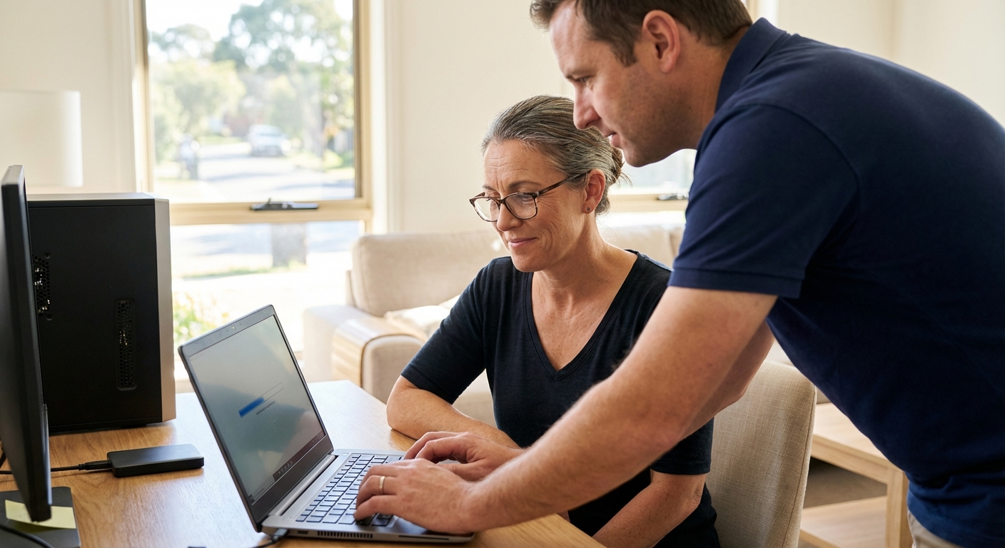 Computer Help Desk Ingleburn