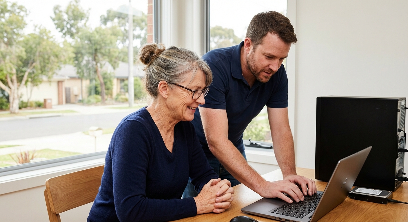 Computer Help Desk Ingleburn