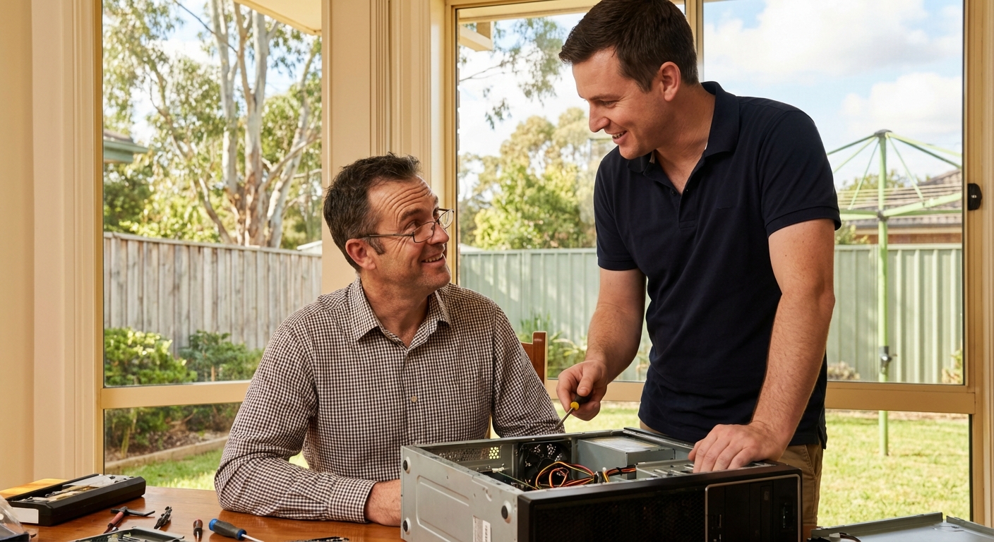 Computer Help Desk Junee Reefs