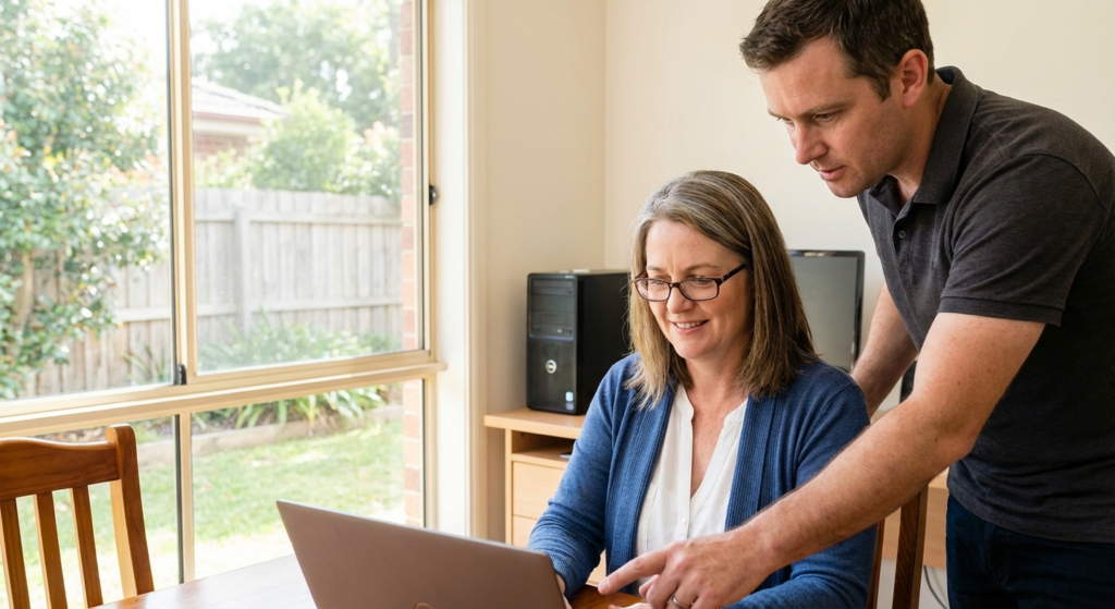 Computer Repairs South Maitland 2320