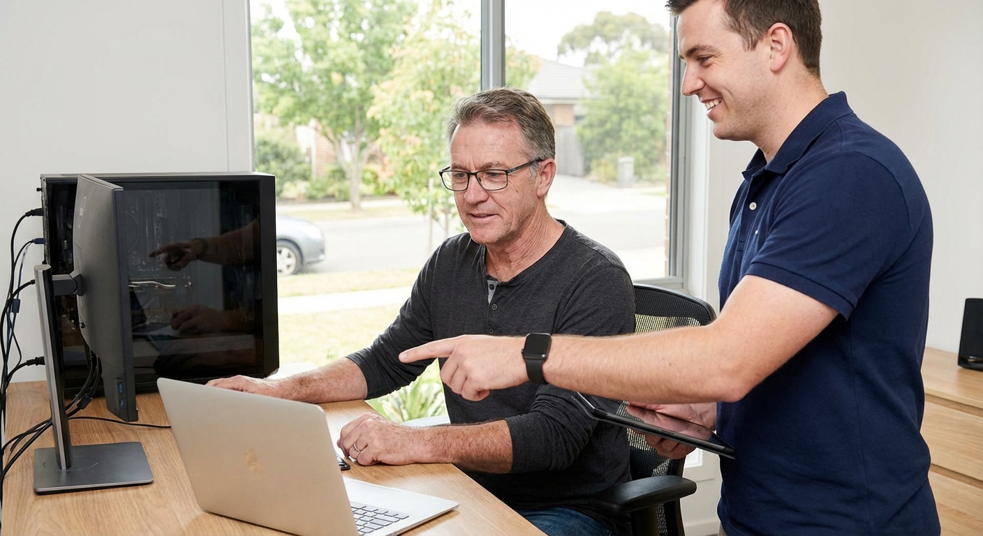Computer Help Desk West Launceston