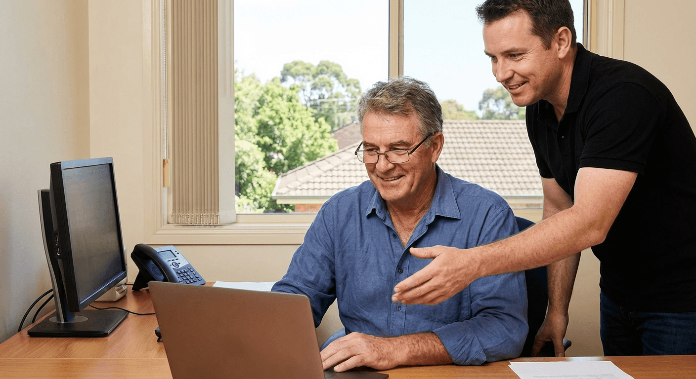 Computer Repair and Maintenance Acacia Ridge