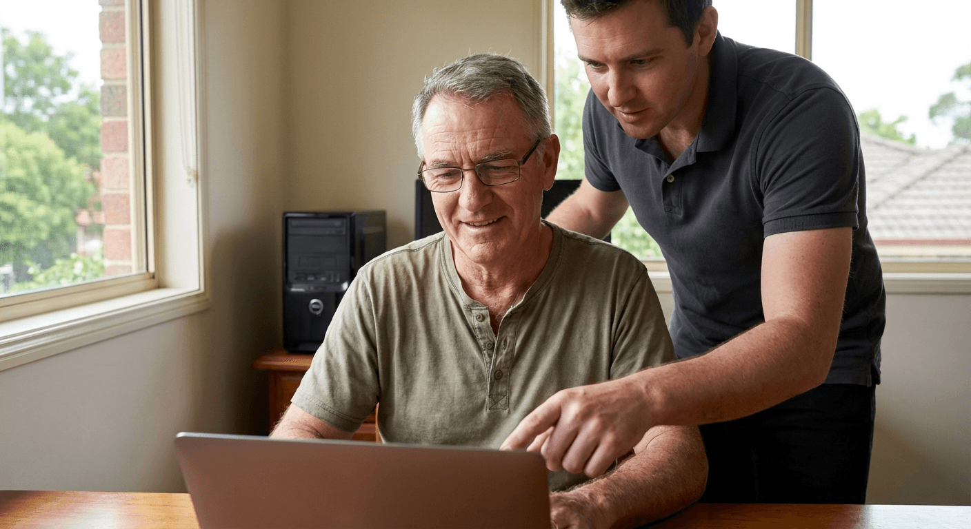 Computer Repair and Maintenance Banksia Beach