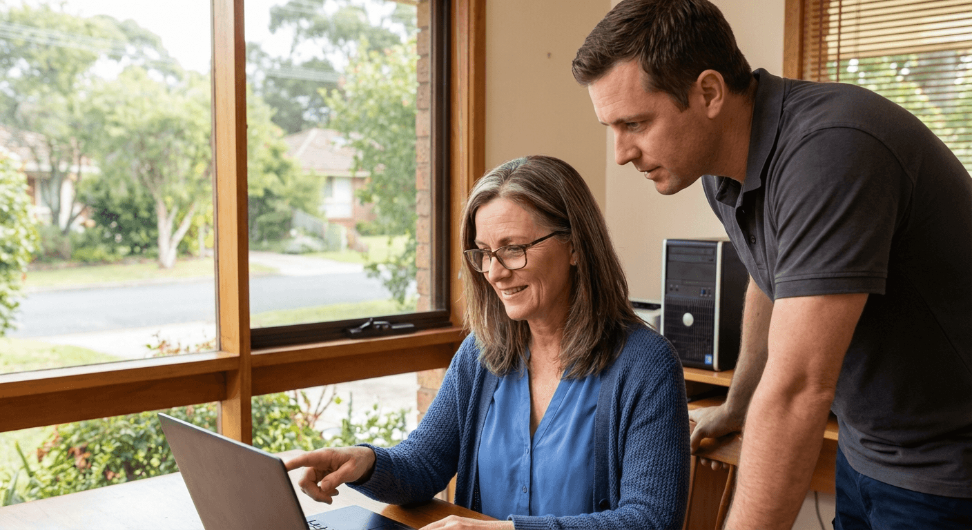 Computer Repair and Maintenance Bellawongarah