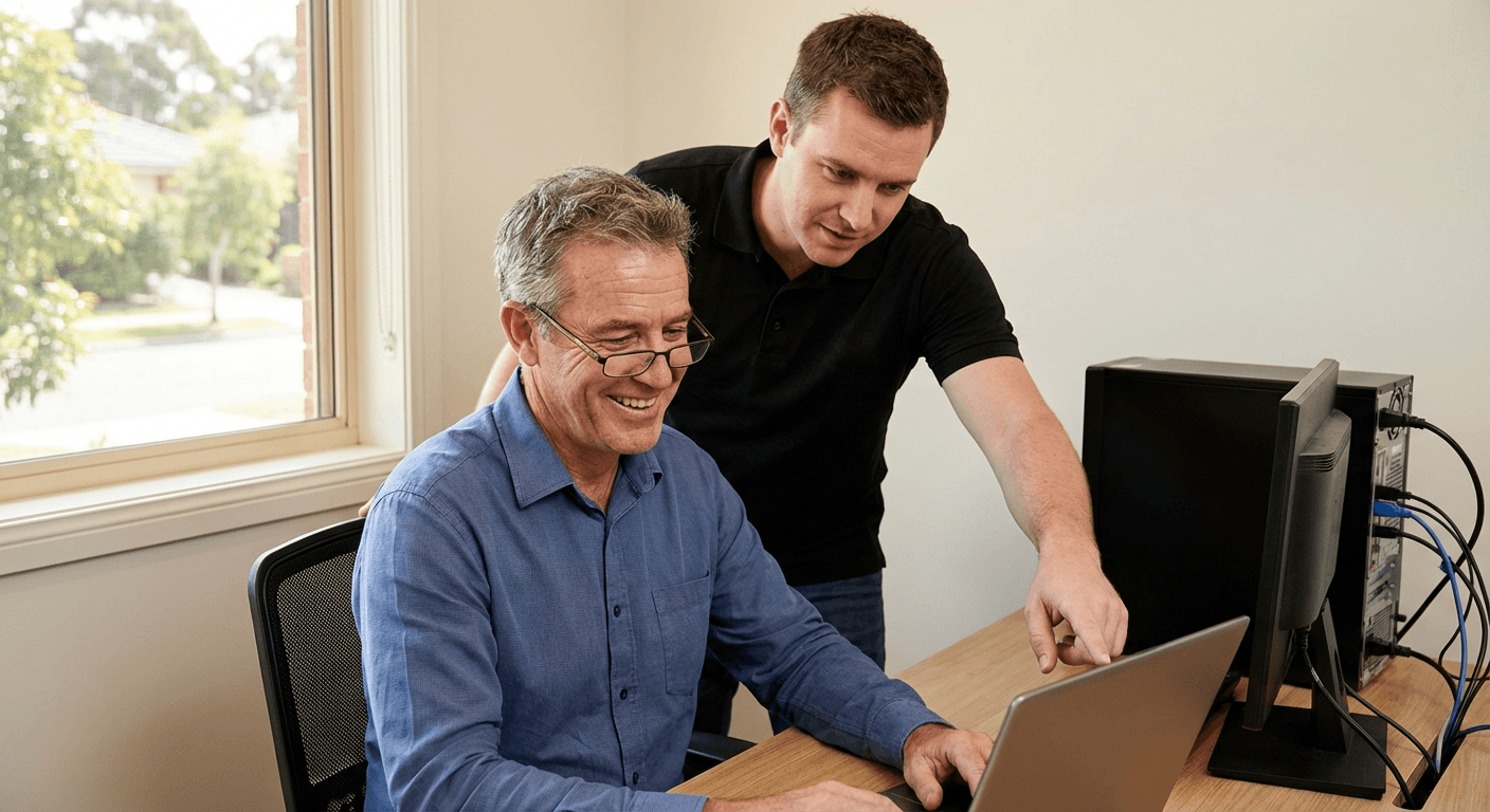 Computer Repair and Maintenance Boco