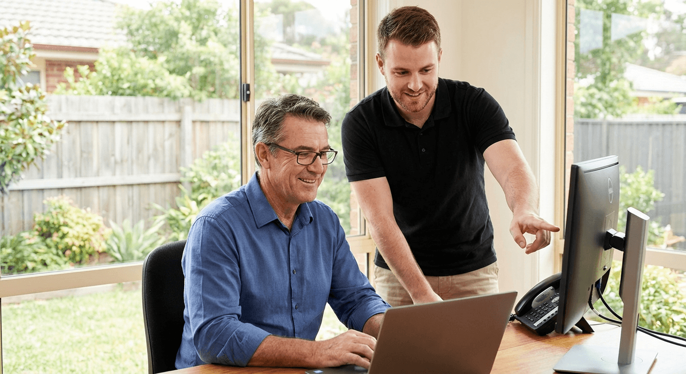 Computer Repair and Maintenance Boolarra South