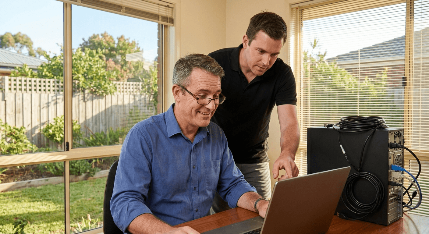 Computer Repair and Maintenance Colyton