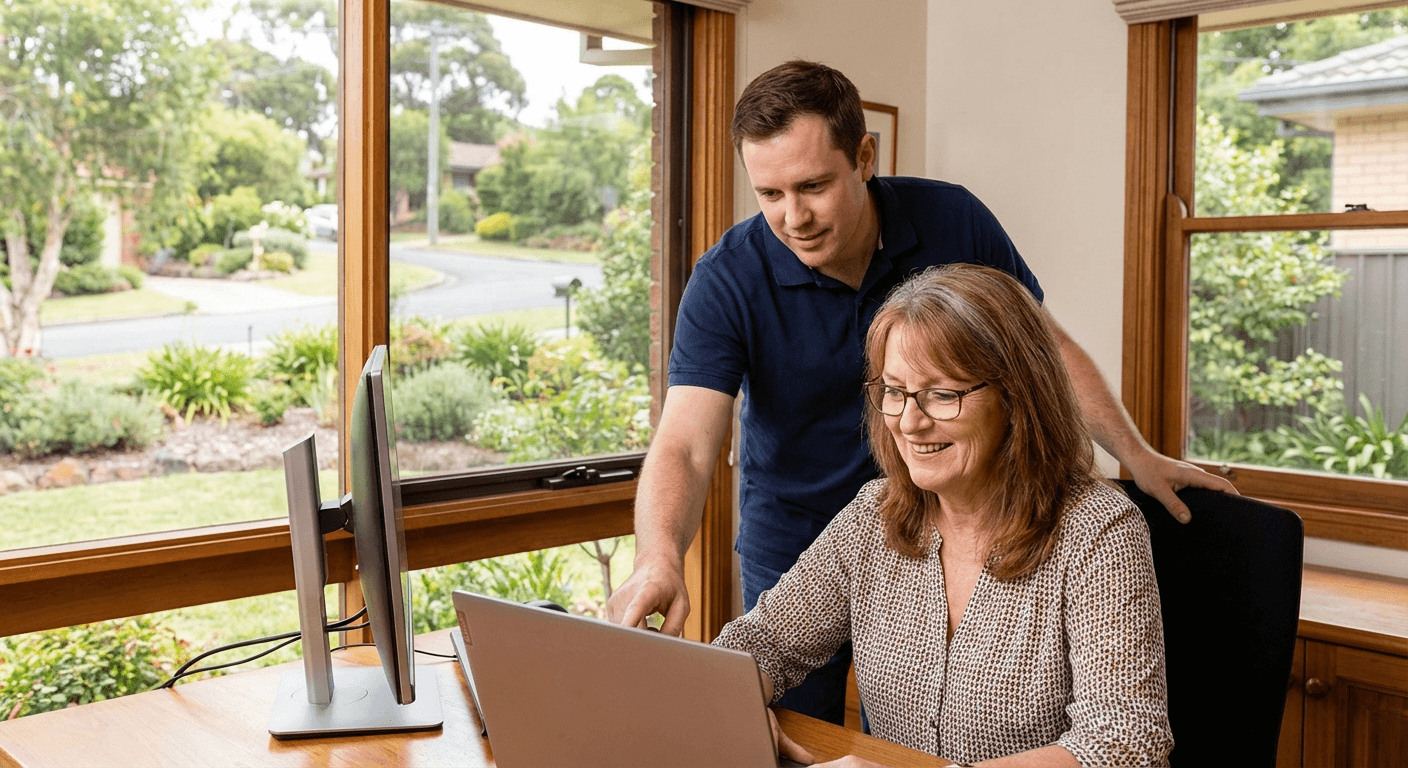 Computer Repair and Maintenance Cornwallis