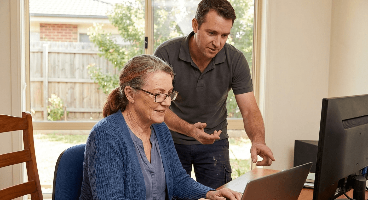 Computer Repair and Maintenance Darlington