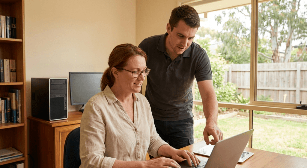 Computer Repair and Maintenance Darlington