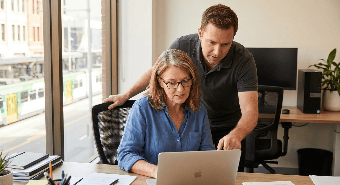 Computer Repair and Maintenance Darlington
