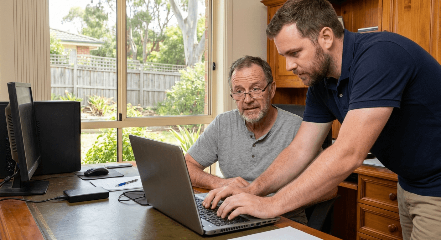 Computer Repair and Maintenance Daysdale