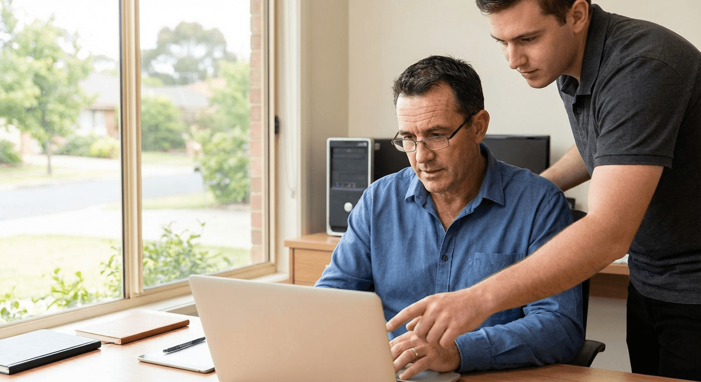 Computer Repair and Maintenance Doonside