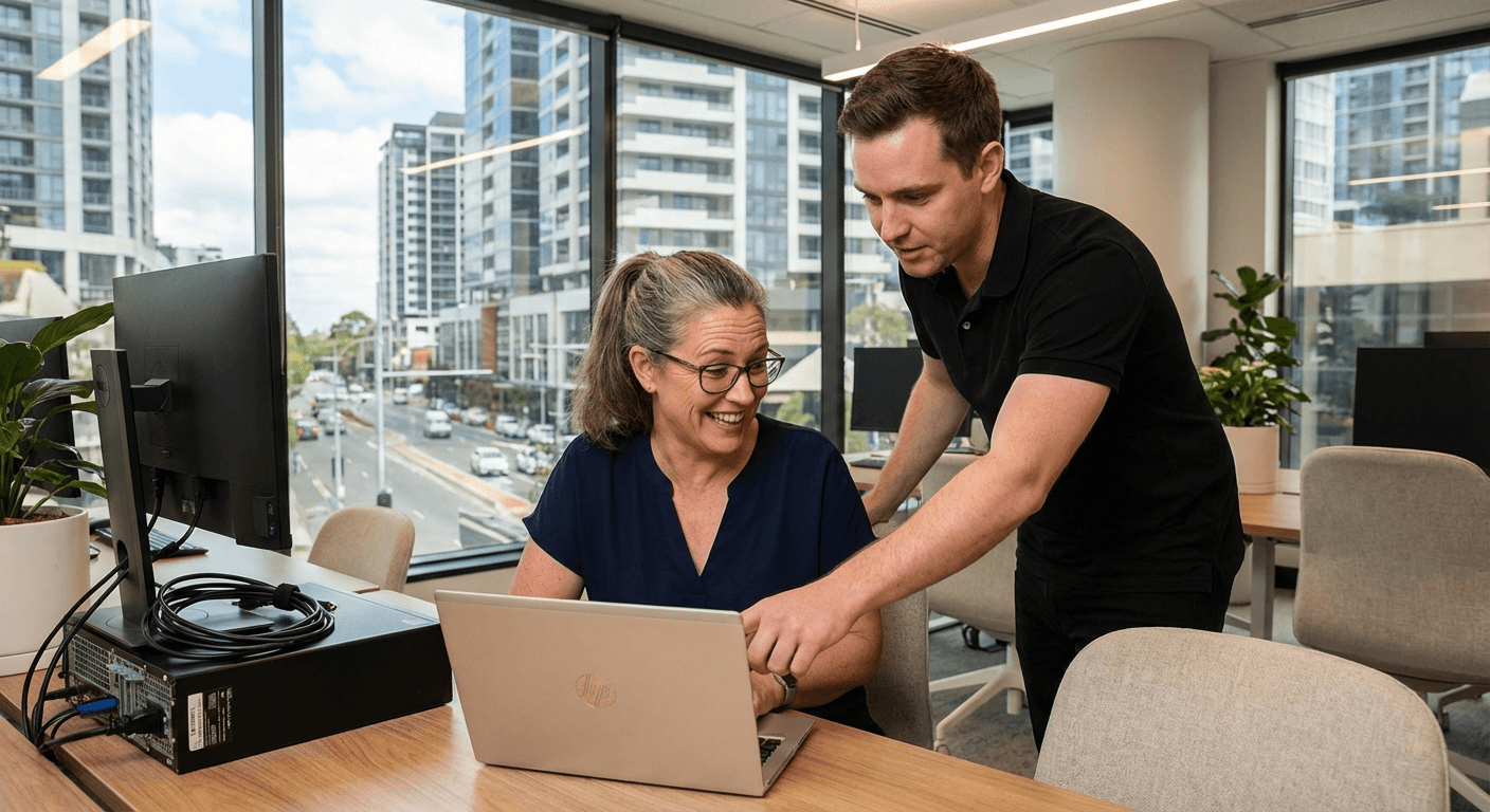 Computer Repair and Maintenance Dover Heights
