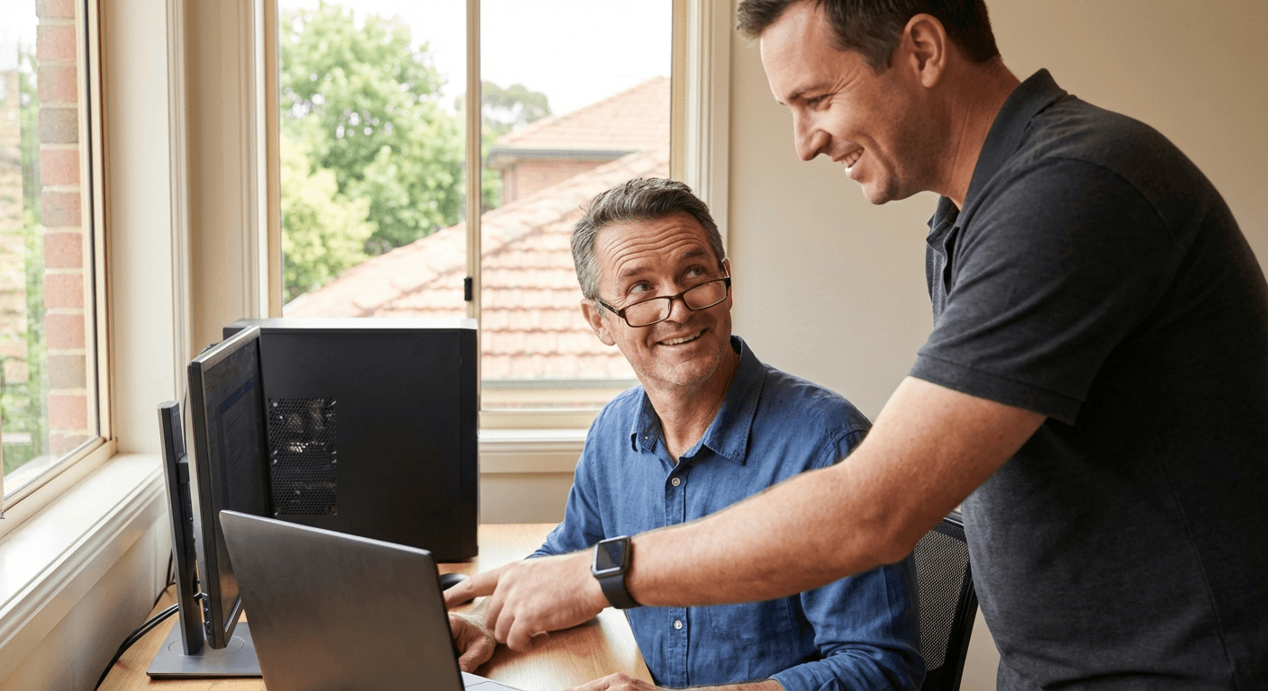 Computer Repair and Maintenance Dungog